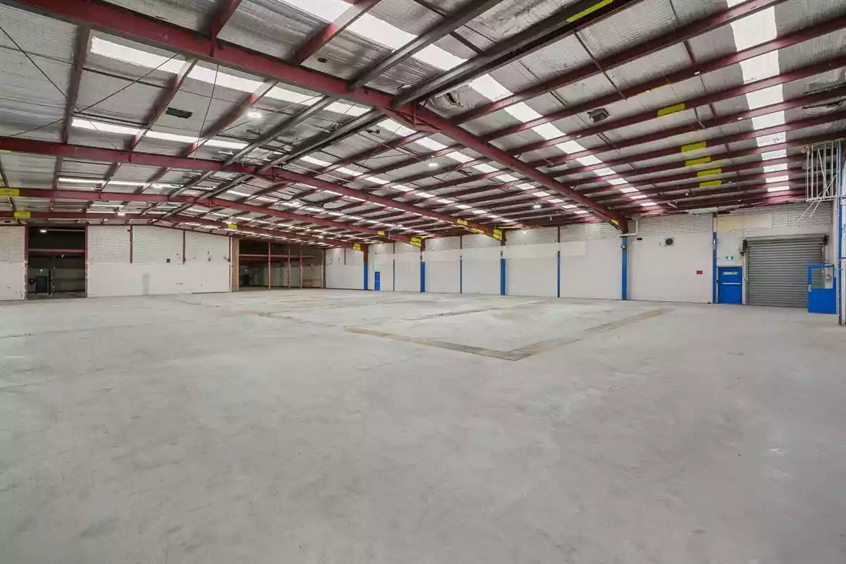 9-11 De Havilland Rd