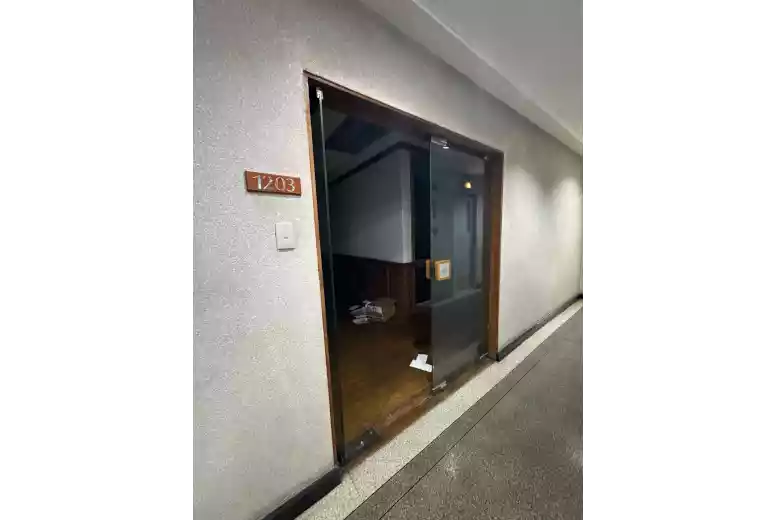 Antel 2000 main entrance