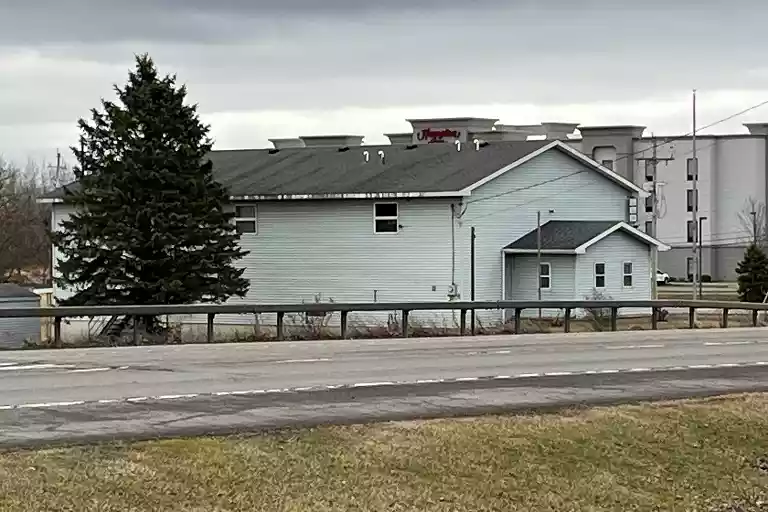Pocohantas Lodge