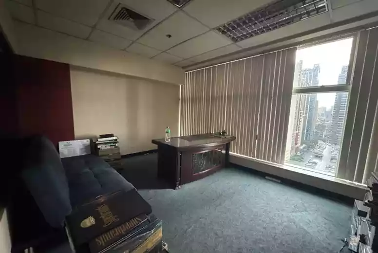 88 Corporate Center director's office