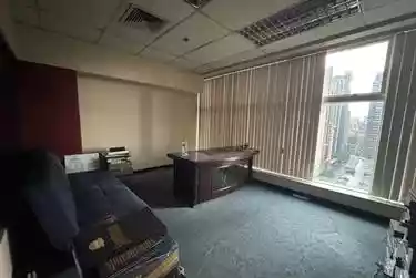 88 Corporate Center director's office