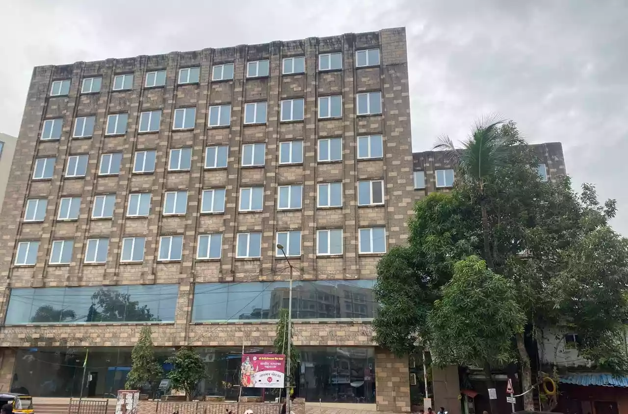 Sahar Business Center Mumbai1