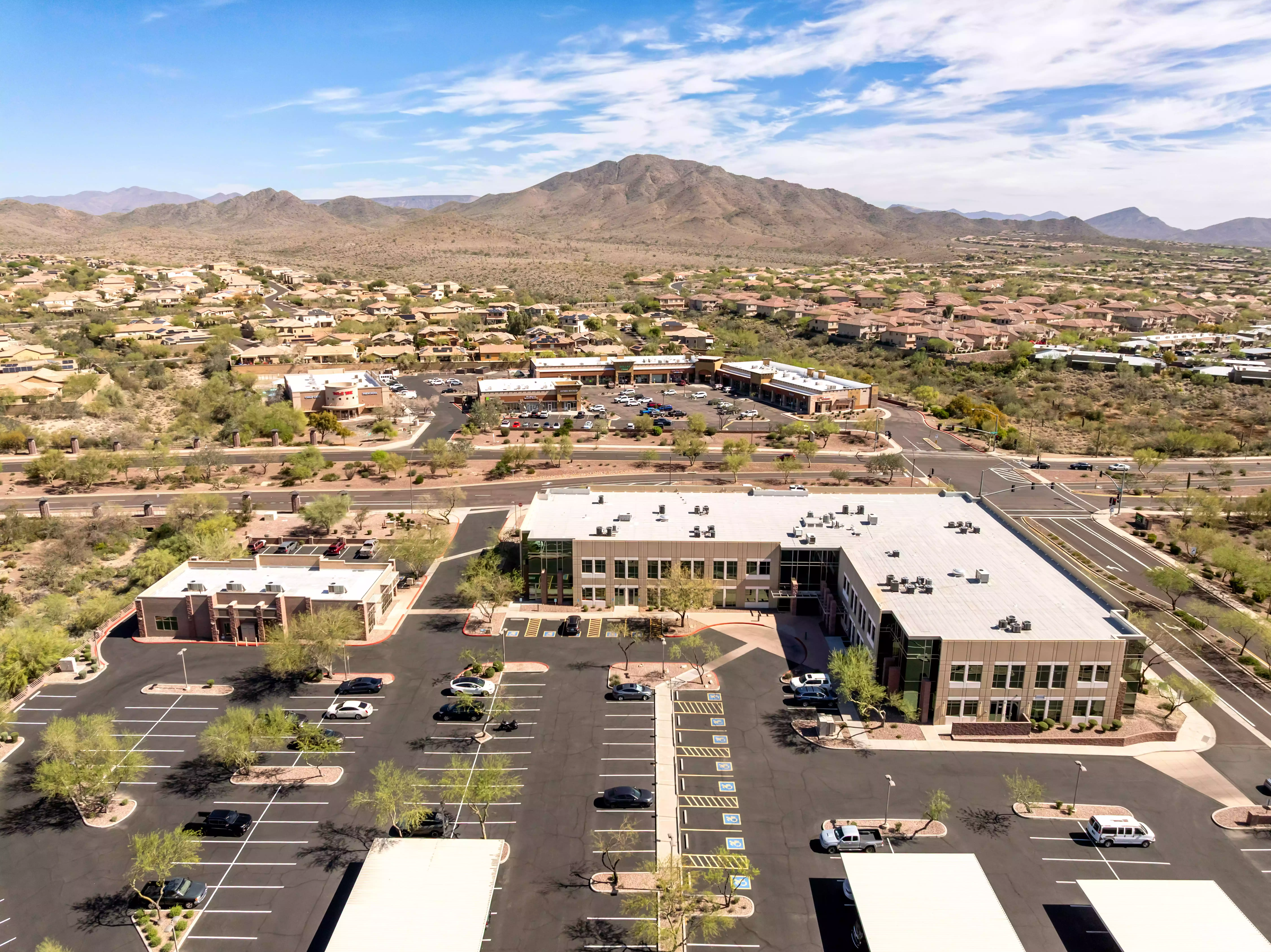 Anthem Corporate Center
