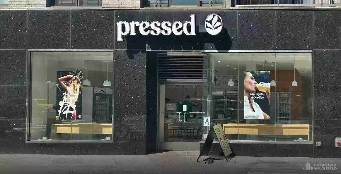 New York - Retail