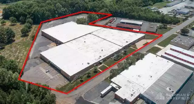 615 Industrial Ave