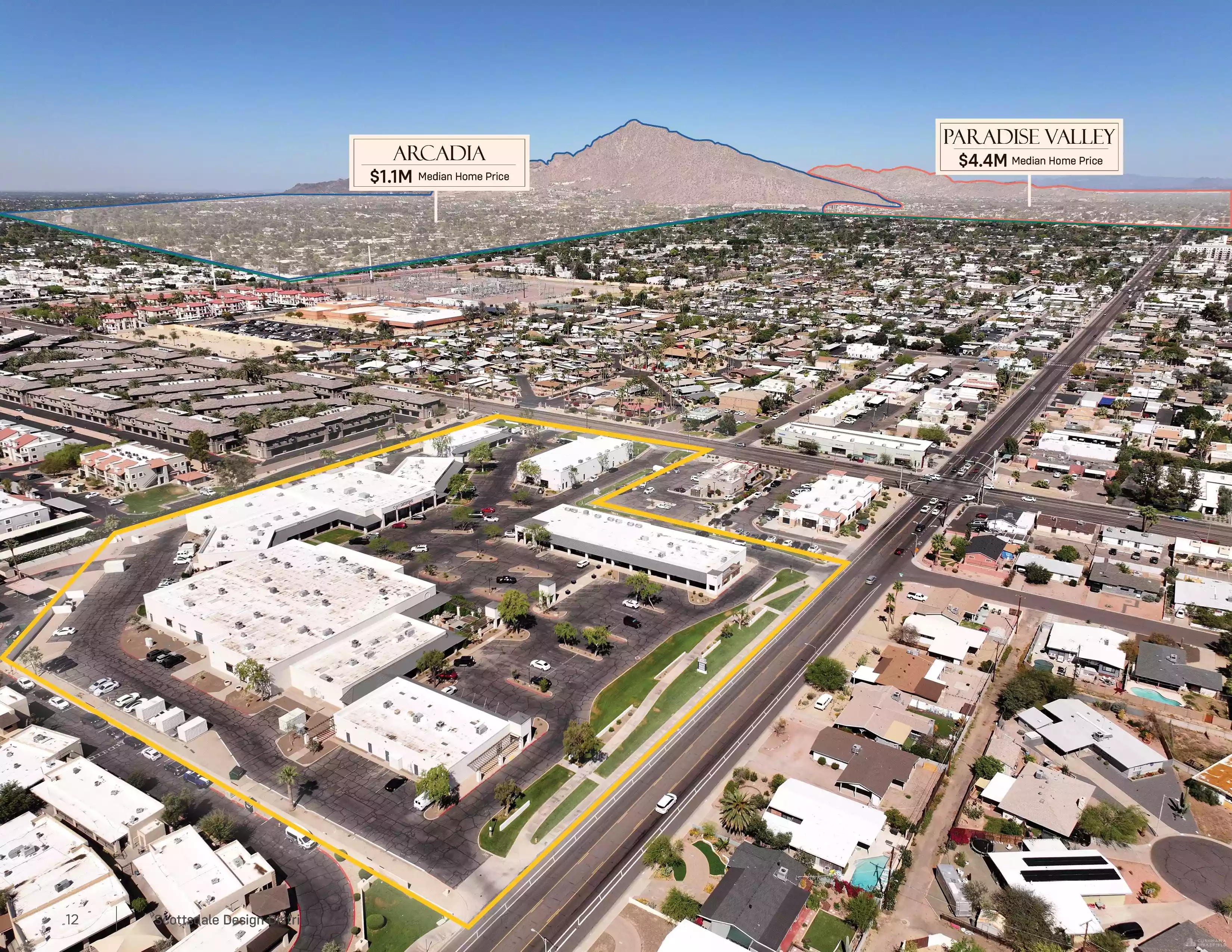 Scottsdale Design District