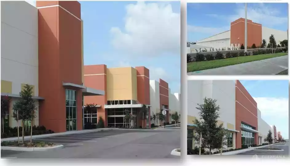 Turnpike Business Center
