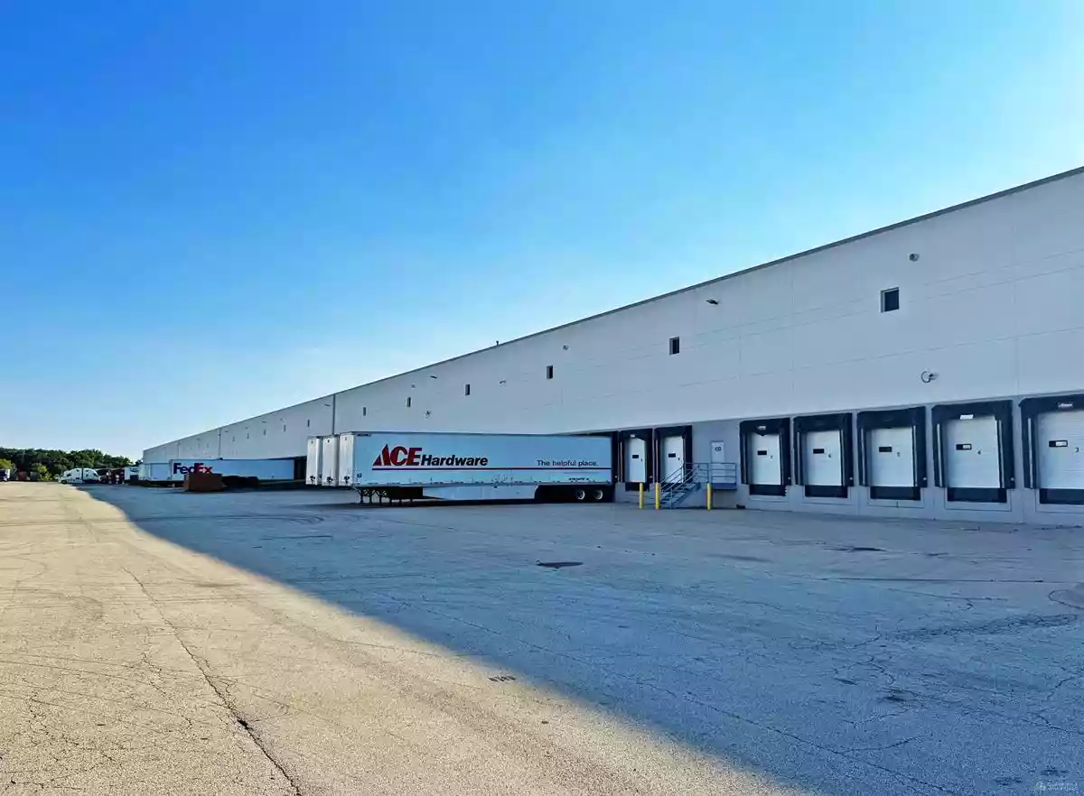 Woodridge - Warehouse/Distribution