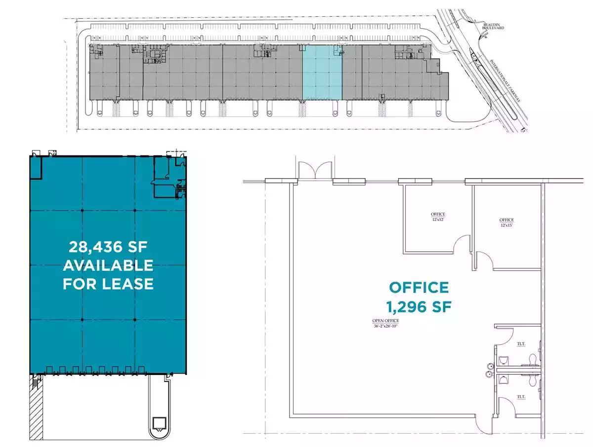 Woodridge - Warehouse/Distribution