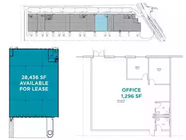 Woodridge - Warehouse/Distribution