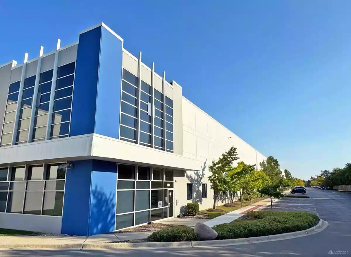 Woodridge - Warehouse/Distribution