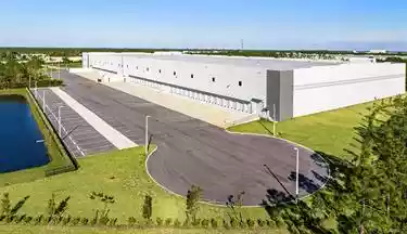 Jupiter - Warehouse/Distribution