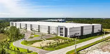 Jupiter - Warehouse/Distribution