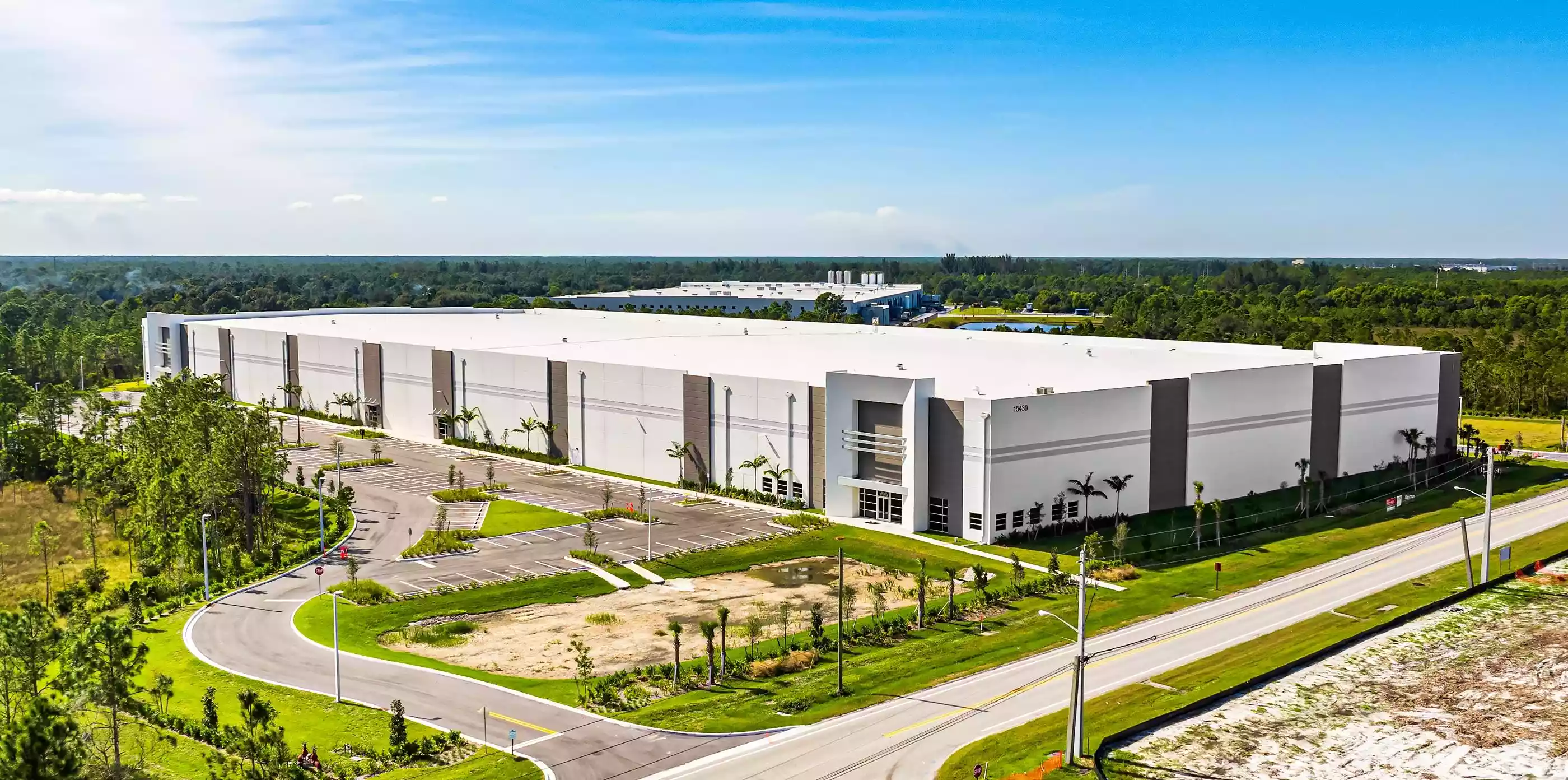 Palm Beach Park of Commerce - Bldg A