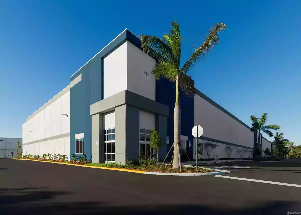 Dania - Warehouse/Distribution
