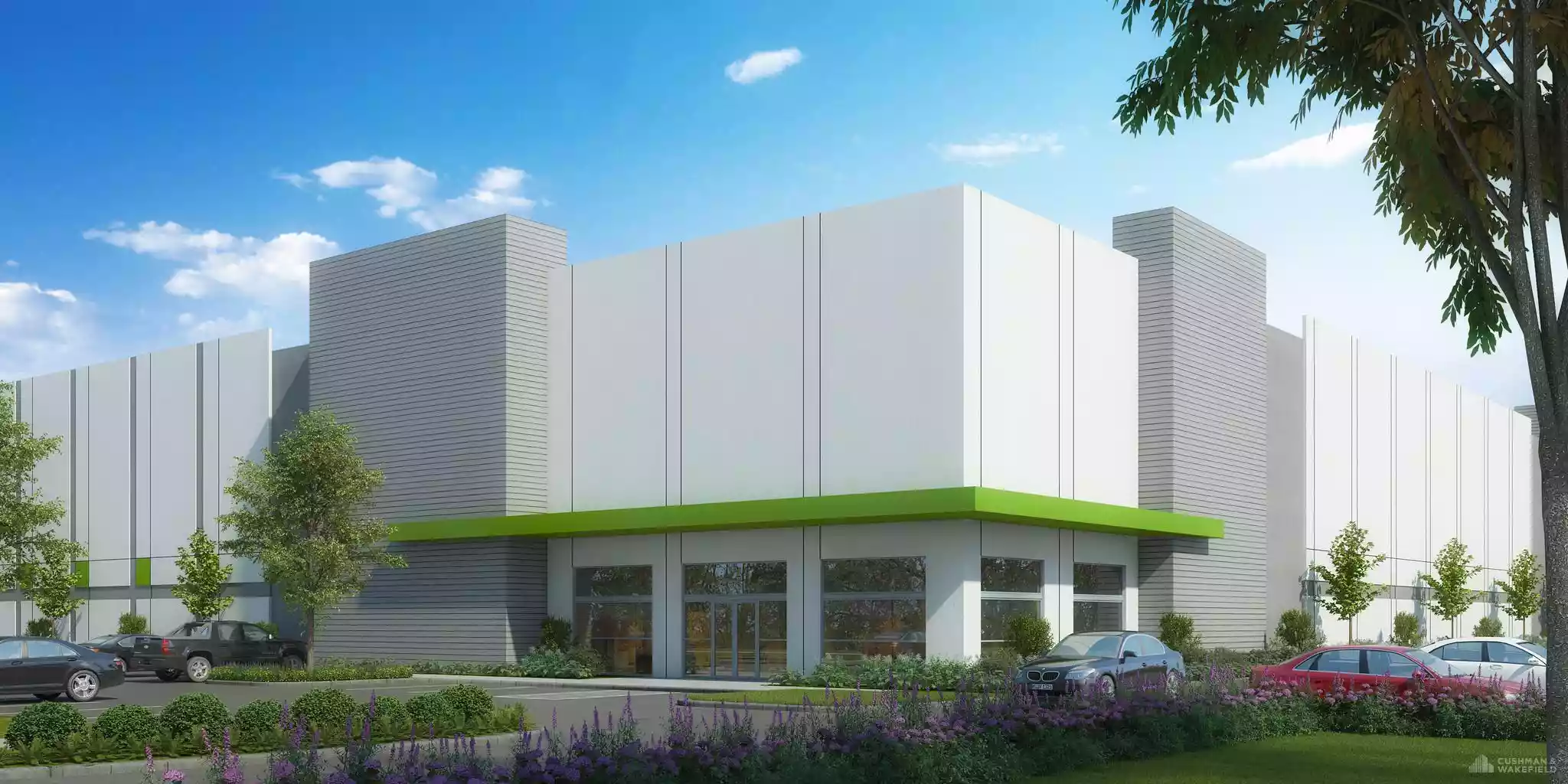 First Pompano Logistics Center