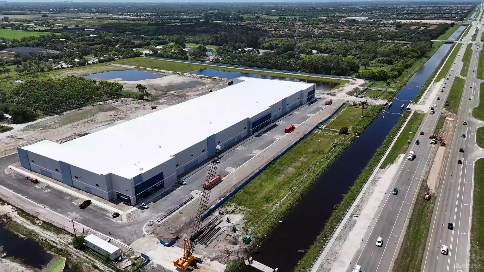 Logistics Center at Delray