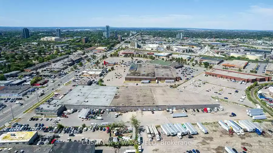 Brampton - Warehouse/Distribution