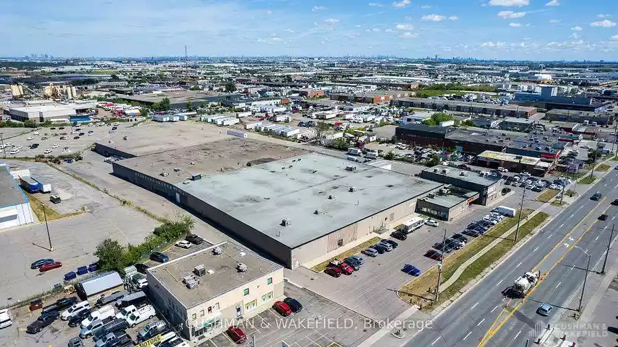Brampton - Warehouse/Distribution