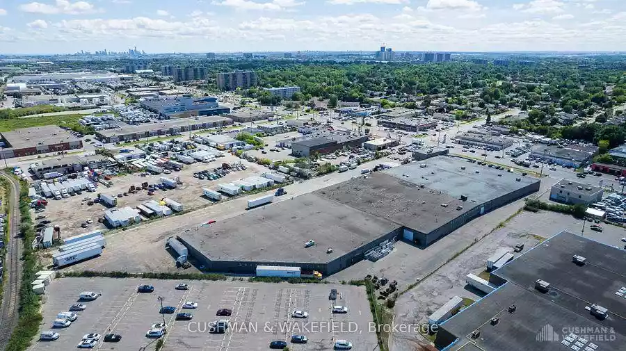 Brampton - Warehouse/Distribution