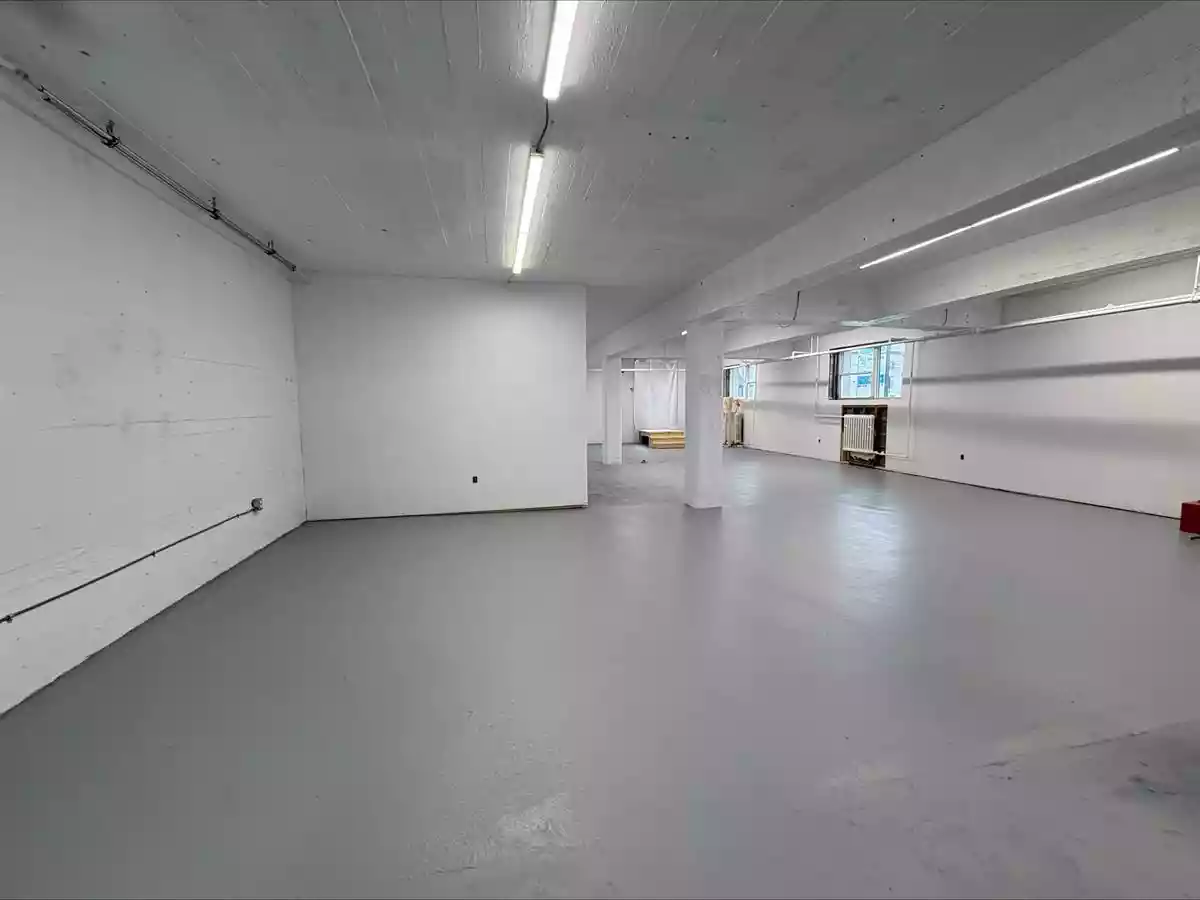 Inside
