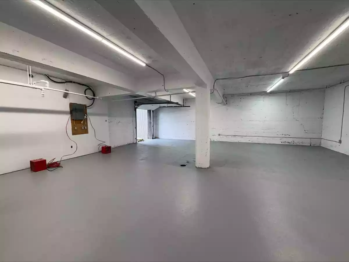 Inside