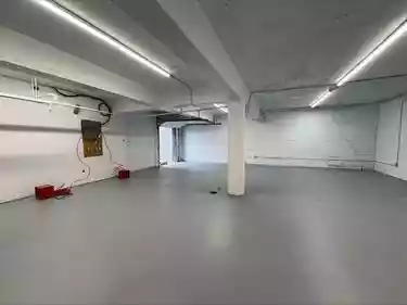 Inside