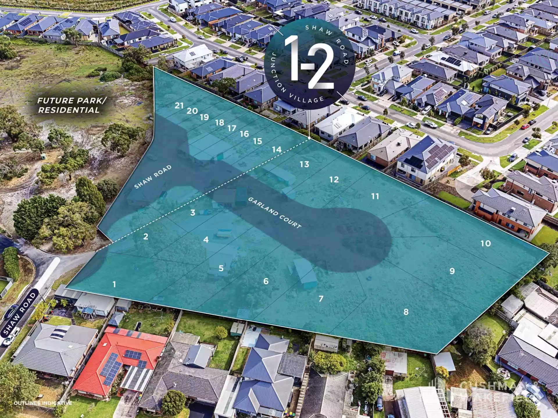 ACT NOW | $3,750,000 - LAND DEVELOPMENT OPPORTUNITY