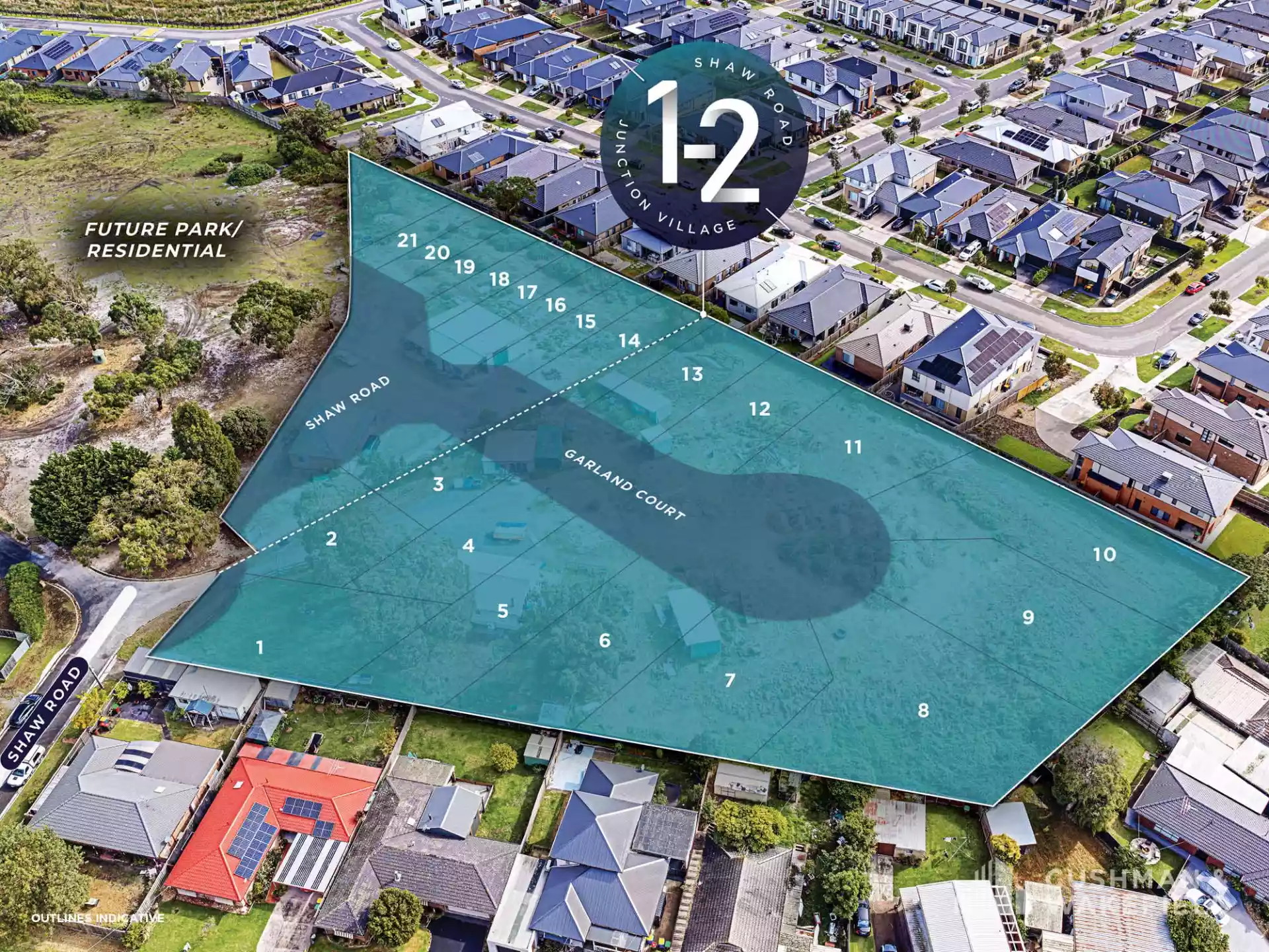 PSP Approved Residential Development Site - Documentation Available