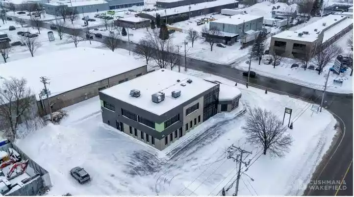 Chateauguay - Office Service