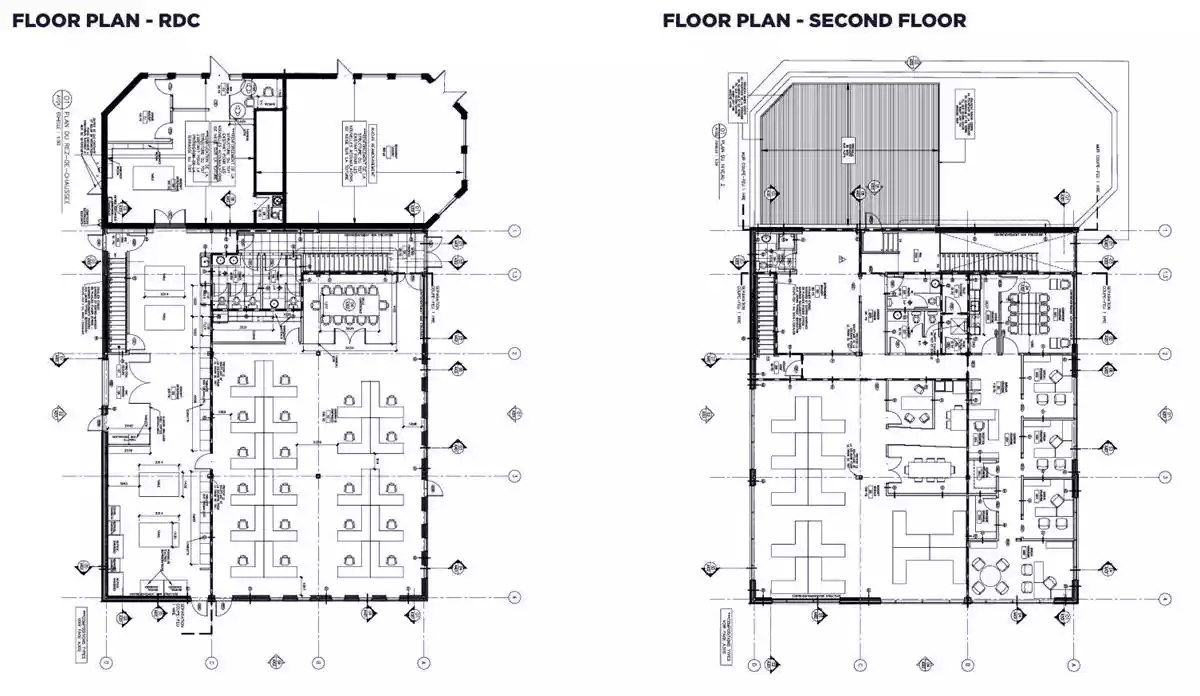 Chateauguay - Office Service