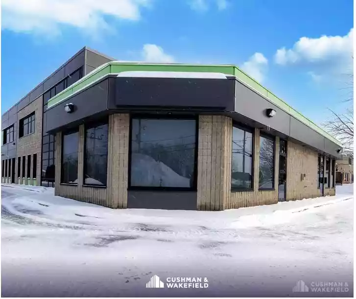 Chateauguay - Office Service