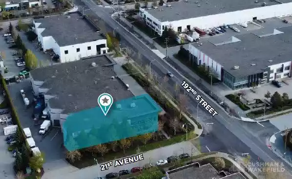 Surrey - Warehouse/Distribution