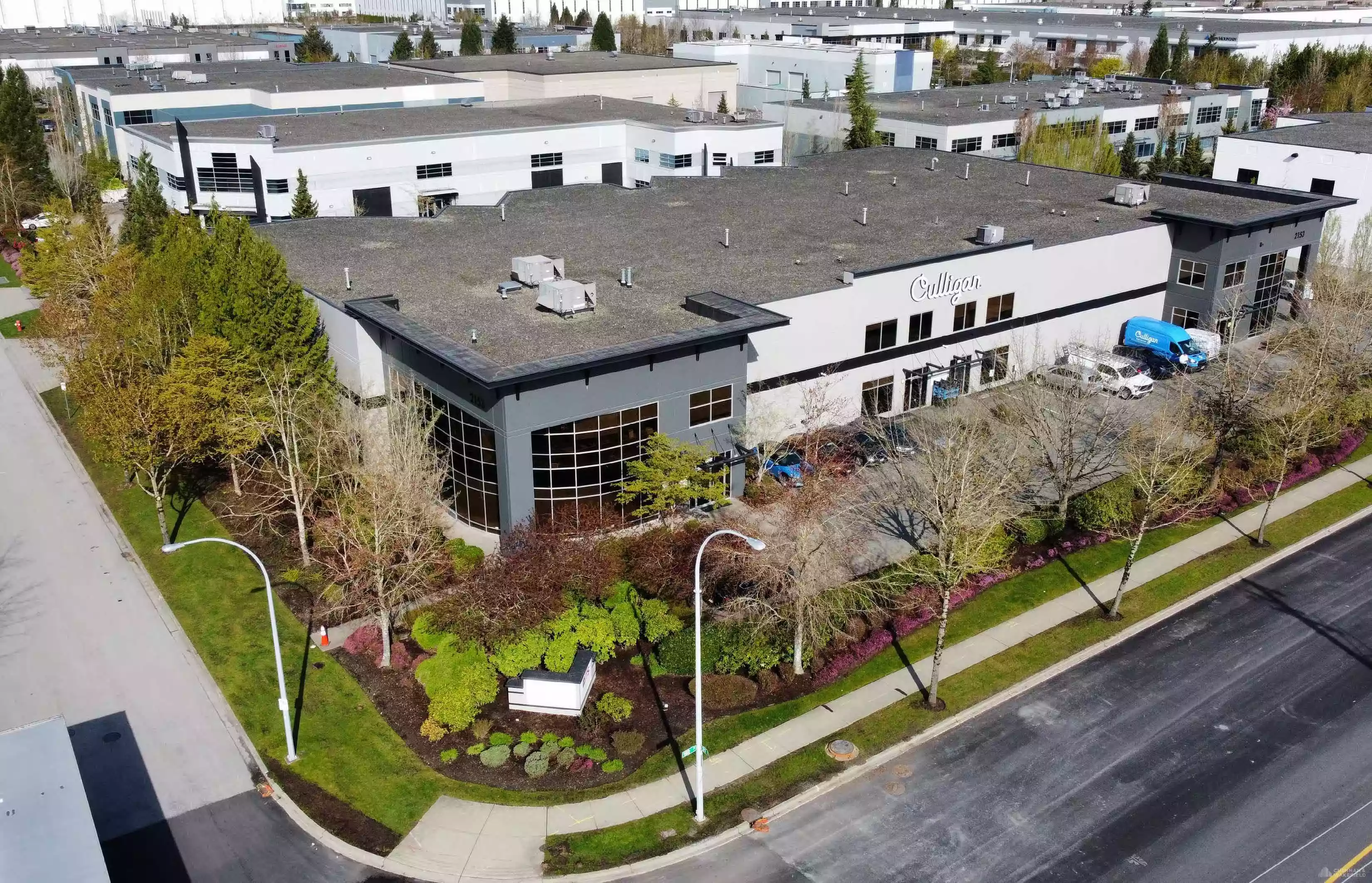 Surrey - Warehouse/Distribution