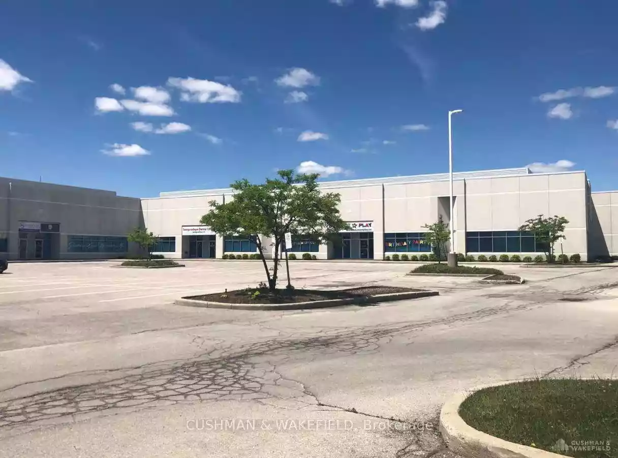 Mississauga - Warehouse/Distribution