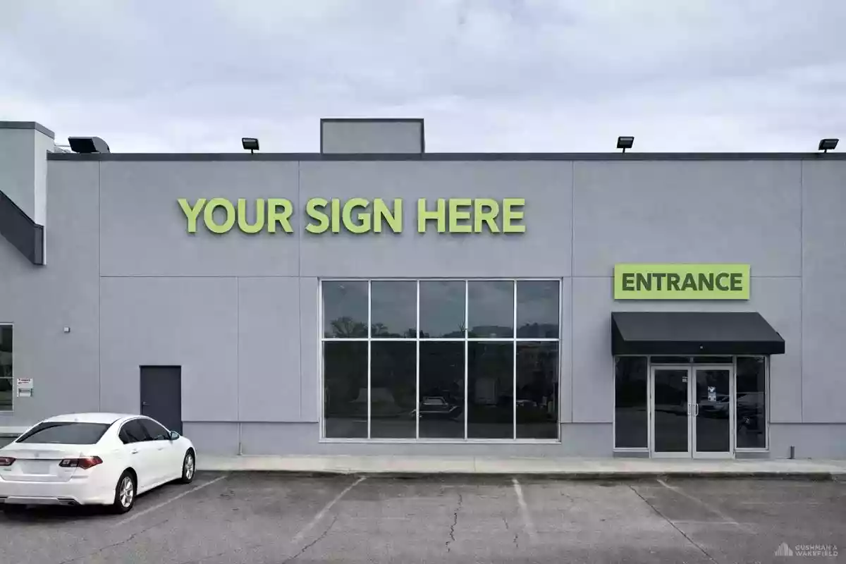 Langley - Warehouse/Distribution