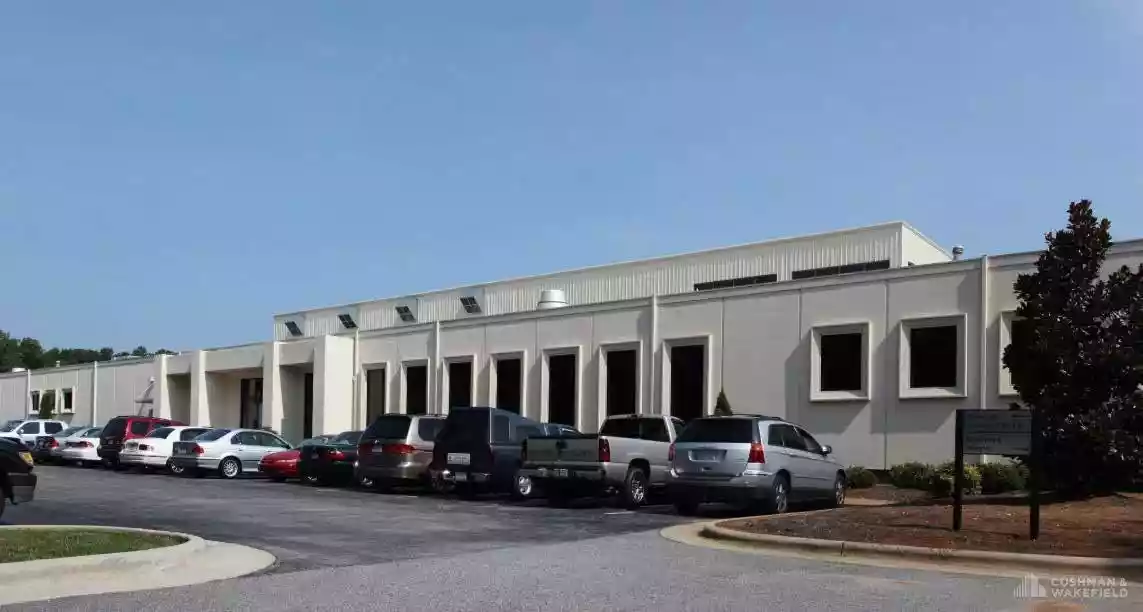 High Point - Warehouse/Distribution