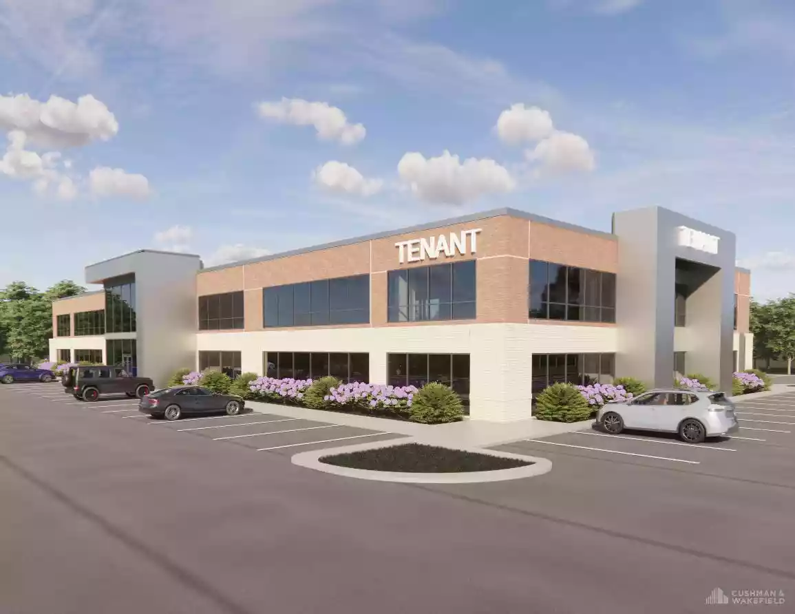 Winston-Salem - Office