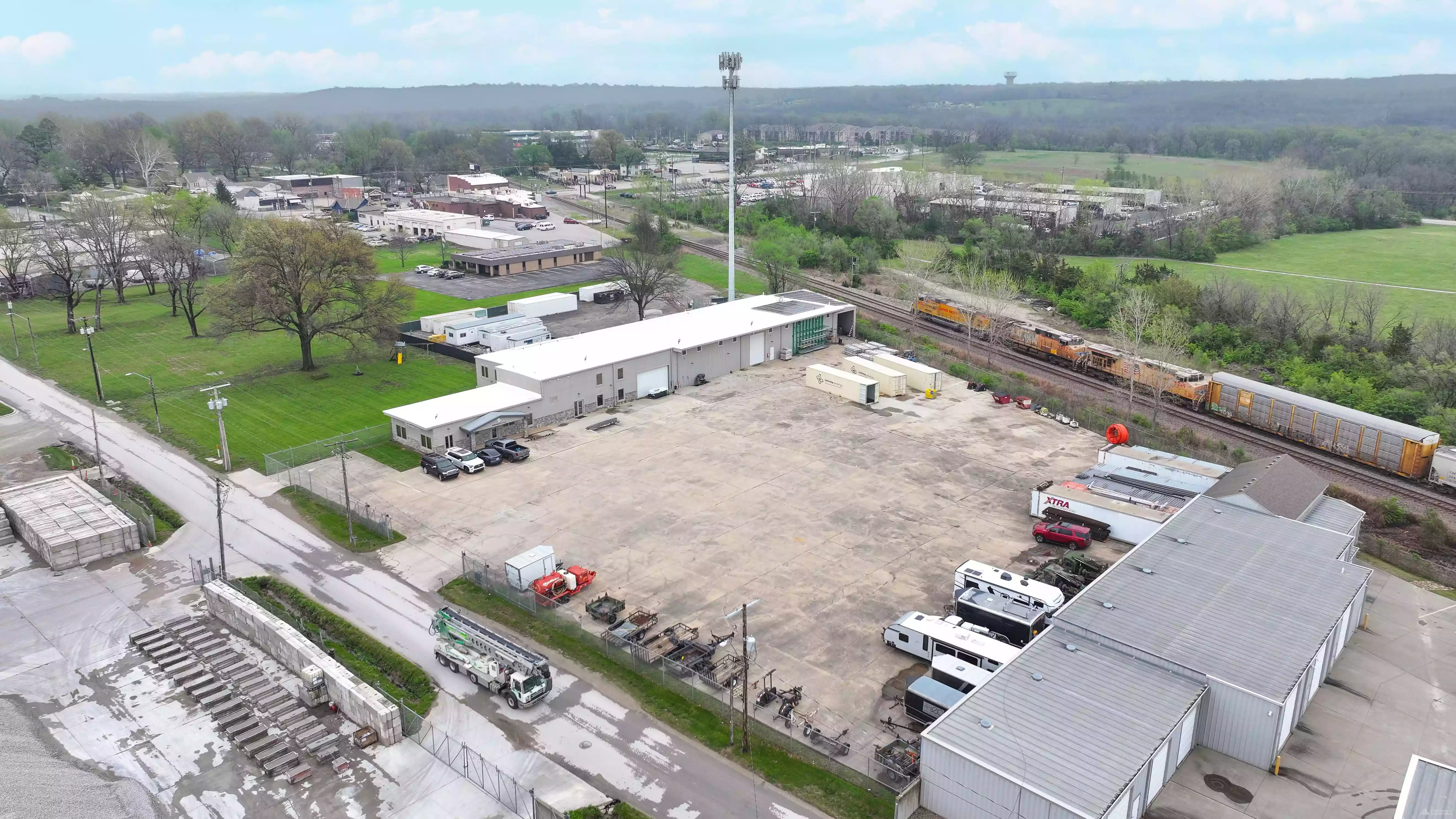 Kansas City - Manufacturing