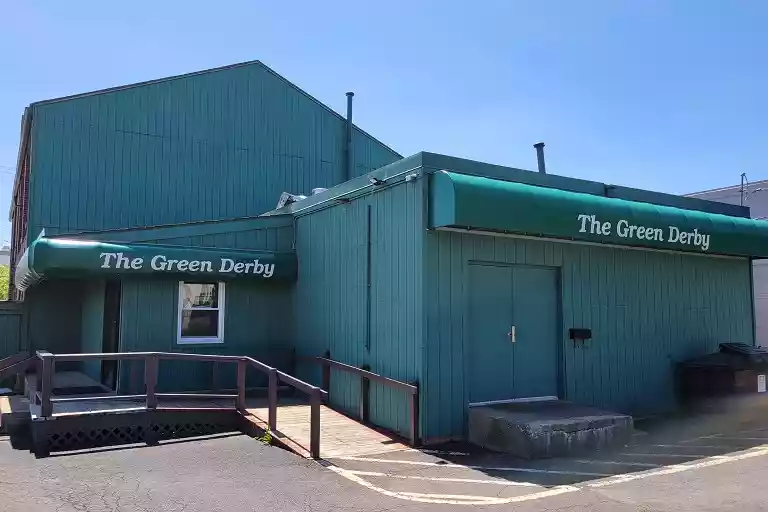 The Green Derby Cafe