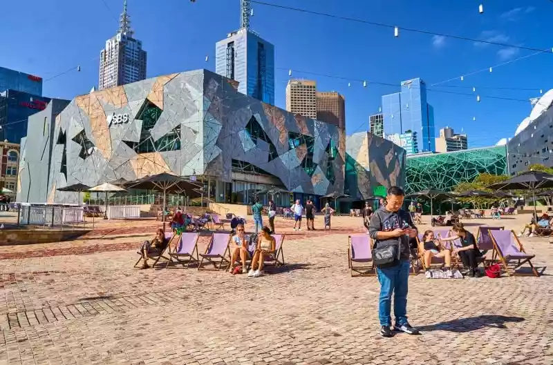 Level 9/11-33 Exhibition Street