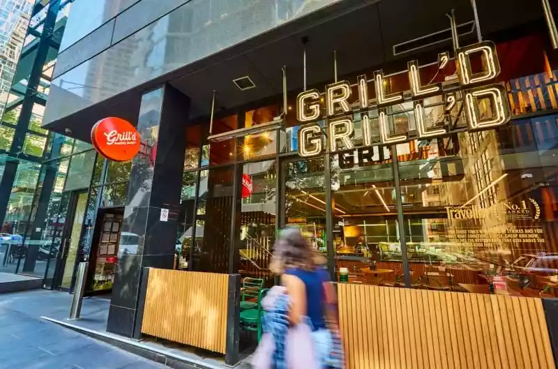 Level 9/11-33 Exhibition Street