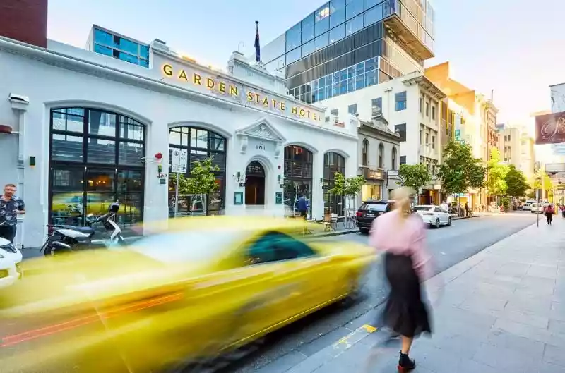 Level 9/11-33 Exhibition Street