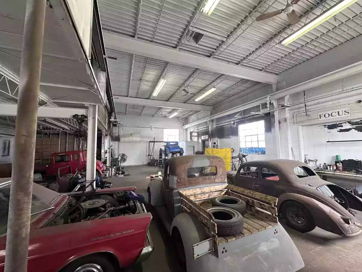 Grand Rapids - Warehouse/Distribution