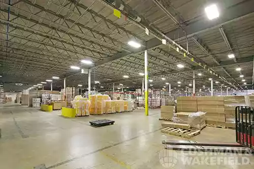 Plainfield - Manufacturing