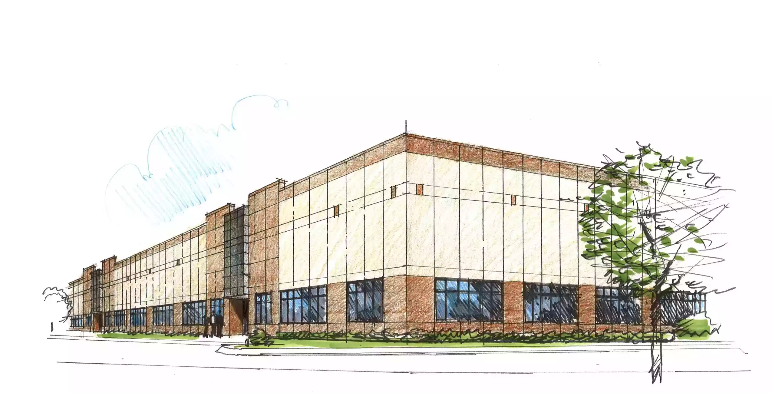 Burnsville - Warehouse/Distribution