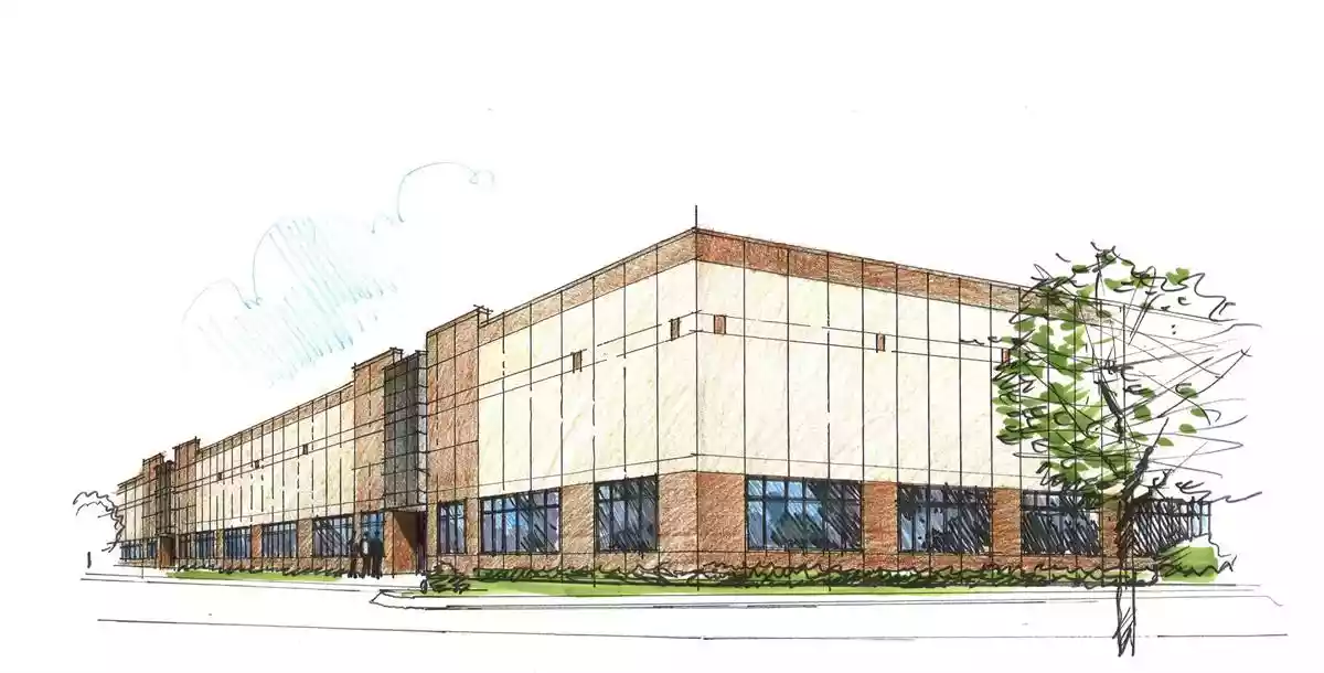 Burnsville - Warehouse/Distribution