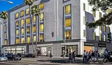 Two Rodeo Drive Retail for lease 3348 SF Beverly Hills 90210 | US ...