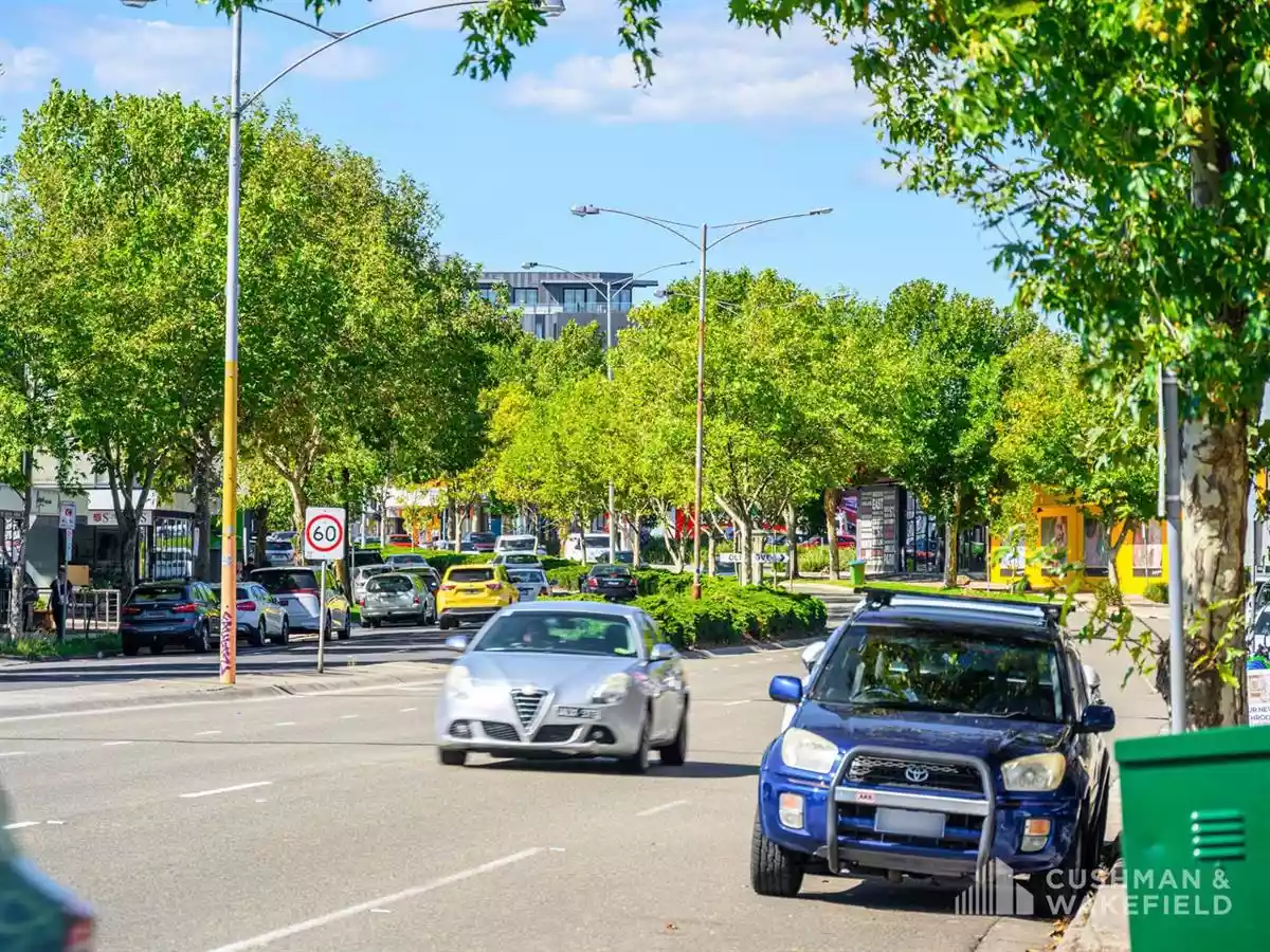 54-56 Maroondah Highway & 10-12 Olive Grove