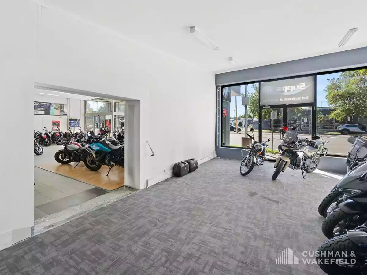 54-56 Maroondah Highway & 10-12 Olive Grove